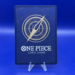 One Piece Nami OP15-105 (R) Rare Foil Adventure of Kami’s Island TCG - Image 2