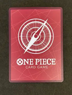 Luffy Leader ST21-001 One Piece Game BASE SHOP Promo Card Collection Near Mint - Image 2