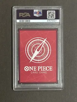 Donquixote Rosinante PSA 10 GEM MT 2023 One piece OP05-ALTERNATE ART LEADER - Image 2