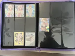 176 Goddess Story Card Lot, Waifu Anime - Bulk Collection - NM/Mint Binder - Image 3