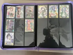 176 Goddess Story Card Lot, Waifu Anime - Bulk Collection - NM/Mint Binder - Image 4