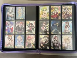 176 Goddess Story Card Lot, Waifu Anime - Bulk Collection - NM/Mint Binder - Image 5