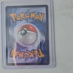 Pokemon Clefairy ex Full Art Holo Ultra Rare TCG Card Indonesian… - Image 2