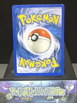 Pokemon Card Vileplume H31/H32 Aquapolis Holo Rare WOTC Swirl Played - Image 4