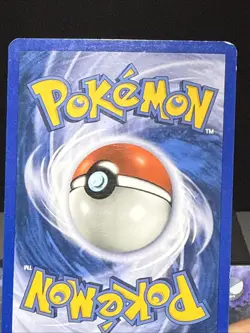 Pokemon Card Vileplume H31/H32 Aquapolis Holo Rare WOTC Swirl Played - Image 5