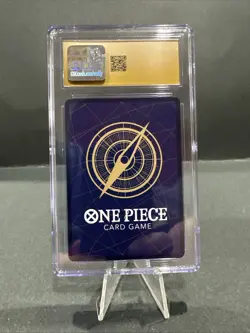 Ryuma P-072 Premium Card Collection Vol.3 One Piece English CGC Pristine 10 - Image 2