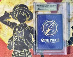 BGS9.5 - Ryuma (Oda Stamped) - Premium Card Collection-Best Selection Vol. 3 - Image 2