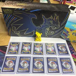 Pokemon Trading Card Game: 10 Card Bundle C (Mixed Languages/No Duplicates) - Image 2