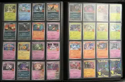 Pokemon TCG Trick Or Trade 2022, 2023 And 2024 Complete - 90 Cards - Image 4