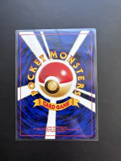 Pokemon TCG Chikorita Neo Genesis Card No.152 Japanese NM - Image 2