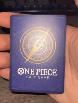 Monkey D Luffy OP05-019 SEC Gear 5 Nika Alt Art One Piece Card Japanese | MINT - Image 2