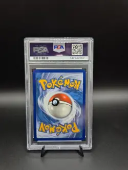 PSA 10 Snorlax Vmax 142/202 Pokemon Sword and Shield Holo Graded Card - Image 2