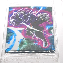 2-08 R Fusion Zamasu Dragon Ball Itajaga Plastic Card Rare New Sealed Unopened - Image 3