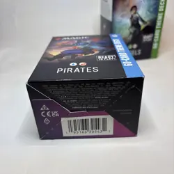 Magic- Set of 2- Preconstructed Decks Lorwyn Eclipsed ECL MTG Angels and Pirates - Image 3