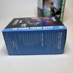 Magic- Set of 2- Preconstructed Decks Lorwyn Eclipsed ECL MTG Angels and Pirates - Image 4