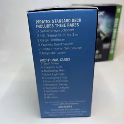 Magic- Set of 2- Preconstructed Decks Lorwyn Eclipsed ECL MTG Angels and Pirates - Image 5