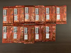 MTG magic the Gathering BORN of the GODS booster 11 pack f/s English - Image 2