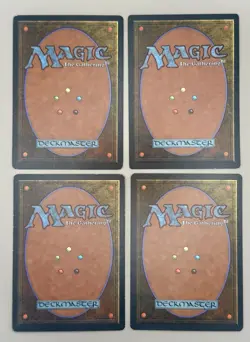 4x Animate Dead Uncommon EX Playset Magic the Gathering REVISED - Image 3