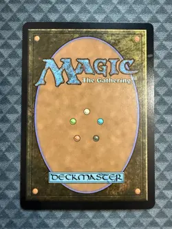 MTG Pre-War Formalwear #2450 Foil R Secret Lair Drop Series (SLD) *damaged/error - Image 3