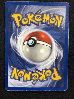 Pokemon Bulbasaur 44/102 from Base Set Shadowless in DMG condition! - Image 2