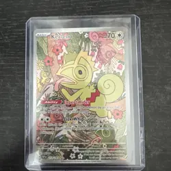 Kecleon 213/191 - Pokemon TCG - Scarlet & Violet Surging Sparks - Image 1