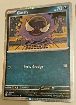 Ascended Heroes - 4 Cosmos Holo promo cards - Pokemon English - Image 3