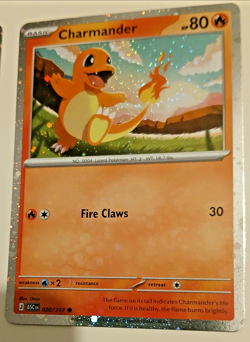 Ascended Heroes - 4 Cosmos Holo promo cards - Pokemon English - Image 4