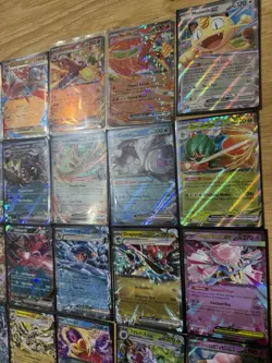 Great Price - 50 Cards - Pokemon TCG Cards Bundle - Rare EXs - Image 2