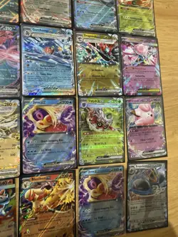 Great Price - 50 Cards - Pokemon TCG Cards Bundle - Rare EXs - Image 3