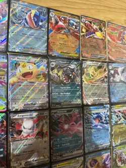Great Price - 50 Cards - Pokemon TCG Cards Bundle - Rare EXs - Image 4
