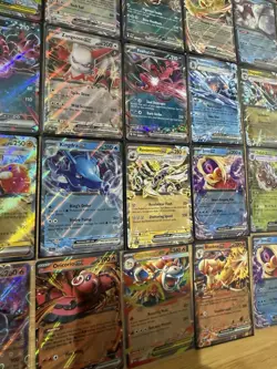 Great Price - 50 Cards - Pokemon TCG Cards Bundle - Rare EXs - Image 5