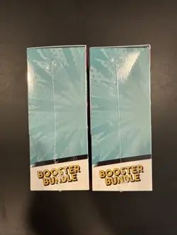 2 Pokemon Ascended Heroes Booster Bundles NEW & SEALED - PAIR (2) - Image 2