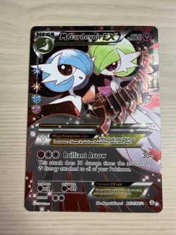 [NM] M Gardevoir EX RC31/RC32 #RC31 Ultra Rare Generations Pokemon Card - Image 1