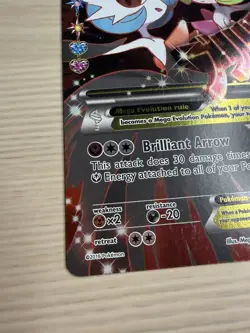 [NM] M Gardevoir EX RC31/RC32 #RC31 Ultra Rare Generations Pokemon Card - Image 5