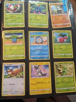 Pokemon Card Collection Binder 360 Cards - Image 2