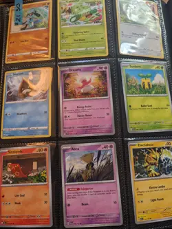 Pokemon Card Collection Binder 360 Cards - Image 3
