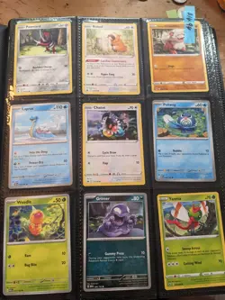 Pokemon Card Collection Binder 360 Cards - Image 4