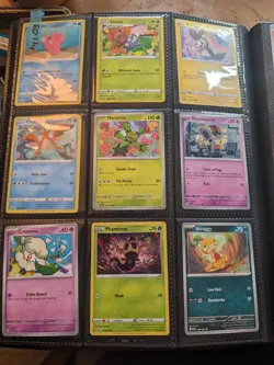 Pokemon Card Collection Binder 360 Cards - Image 5