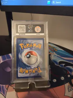 POKEMON | HOP 073/073 | FULL ART | CHAMPIONS PATH 2020 | ACE GRADED 10 GEM MINT - Image 2