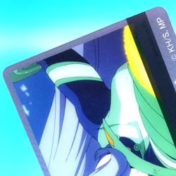 My Hero Academia Card No.1-11 Nejire Hado Morinaga Japanese Anime - Image 3