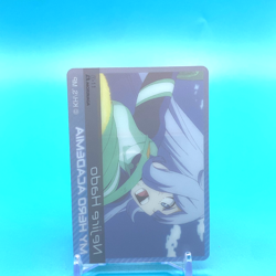My Hero Academia Card No.1-11 Nejire Hado Morinaga Japanese Anime - Image 5