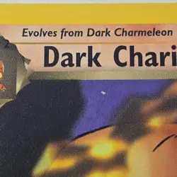 Dark Charizard [Non-Holo] Pokemon Team Rocket #21/82 [1st Edition] - Image 3