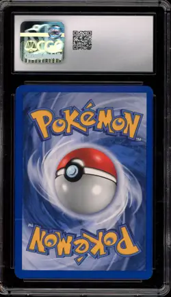 Pokemon Rocket's Scizor ex EX Team Rocket Returns Holo Ultra Rare #101 CGC 9.5 - Image 2