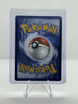 Pokemon Golett 122/086 Sv: Black Bolt Illustration Rare Holo 90 HP Best Punch - Image 2