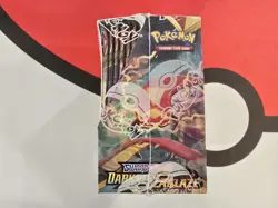 Pokemon Sword and Shield Darkness Ablaze Booster Box Sealed - Image 5