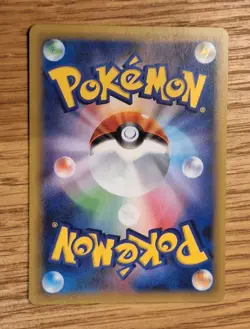 Pokemon TCG Team Rocket Here Comes 006/025 Japanese Promo Holo 25th NM - Image 2