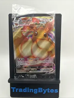 Pokemon TCG - Eevee VMAX SWSH87 - Sword & Shield Promo - Ultra Rare - Image 1