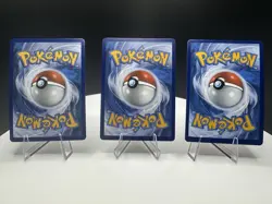 Pokemon Lot Team Rocket’s Mewtwo ex + Mega Charizard X ex DR + Promo - Image 2