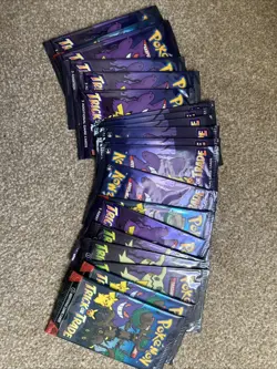 22x Pokemon Trick or Trade Booster Packs - Image 1