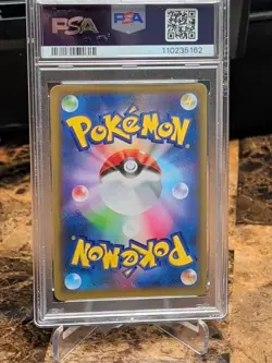 2021 Pokemon 25th Anniversary Japanese PCP 003 Blastoise Holo PSA 10 Gem Mint - Image 2